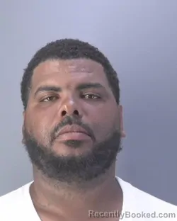 Mugshot of Leville Winslow Reid booked in Hendry County, Florida on August 23, 2026
