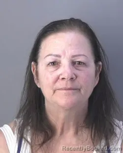 Mugshot of Billie Antoinette Anderson booked in Hendry County, Florida on August 25, 2026