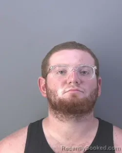 Mugshot of Ayden Joseph Cedeno booked in Hendry County, Florida on September 26, 2026