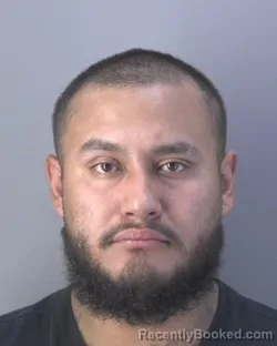 Mugshot of Jesus Emmanuel Barrera-Salgado booked in Hendry County, Florida on October 4, 2026