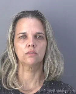 Mugshot of Judiht De La Caridad Rodriguez booked in Hendry County, Florida on October 10, 2026