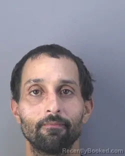Mugshot of Jhon Narciso Cerda booked in Hendry County, Florida on October 19, 2026