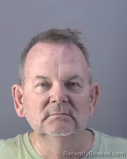 Mugshot of James Ralph Way booked in Hendry County, Florida on October 28, 2026