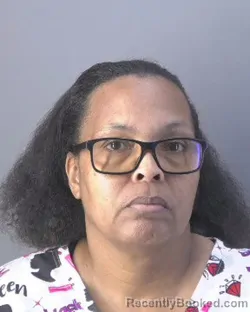 Mugshot of Karis Pamela Wright booked in Hendry County, Florida on October 29, 2026