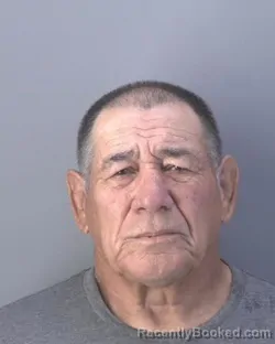 Mugshot of Armando Jose Osorio Gonzalez booked in Hendry County, Florida on October 29, 2026