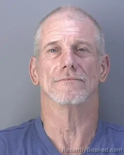 Mugshot of GARY LEE HICKS booked in Hendry County, Florida on May 2, 2026