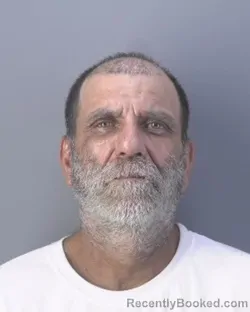 Mugshot of STEVEN BRADLEY MALDONADO