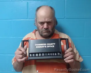 Mugshot of Richard Herbert Sonnier