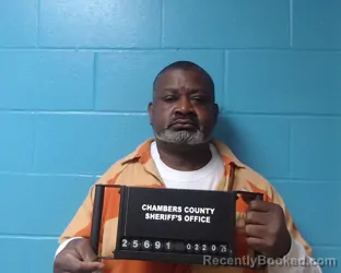 Mugshot of Rodney Richardson