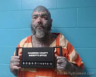 Mugshot of James Joshua Coleman