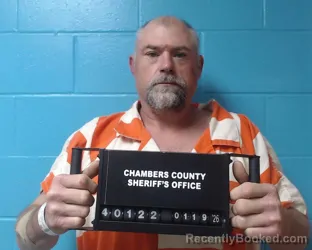 Mugshot of Mark Avery Lezak