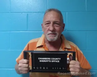 Mugshot of Tracy Allan Franta