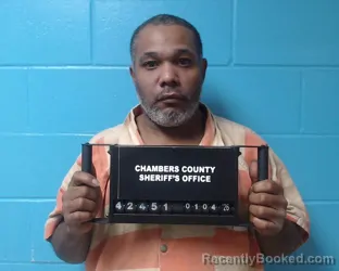 Mugshot of Ricky Christopher King
