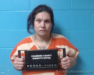 Mugshot of Carolyn Annette Landwehr