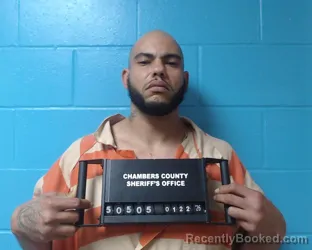 Mugshot of Jeremy Richardson