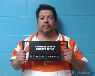 Mugshot of Rick Alexander Lopez