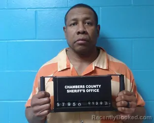 Mugshot of Raymond Francois