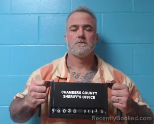 Mugshot of Kevin Dale Kelley