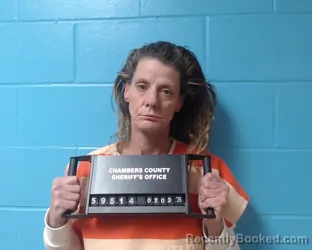 Mugshot of Julie Renee Starkey