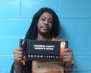 Mugshot of Andre Michal Lockett