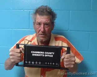 Mugshot of Dale Dion Quinn