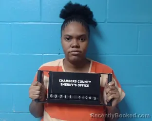 Mugshot of Monique Tiffany Whitehead