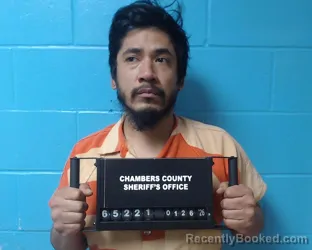 Mugshot of Edwin Alberto Dieguez