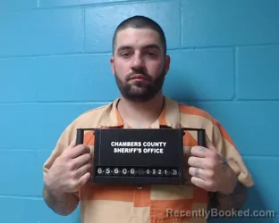 Mugshot of William Howard Bianchi