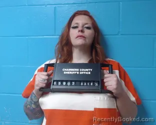 Mugshot of Catherine Bradford