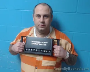 Mugshot of Kyle Everett Lavergne