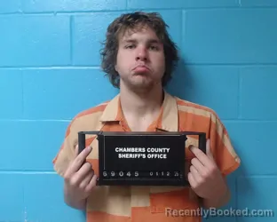Mugshot of Coltyn Ray Tallant