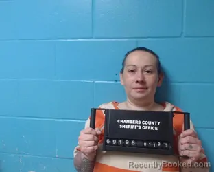 Mugshot of Victoria Lenette Gaytan