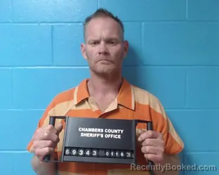 Mugshot of Jon Christopher Clark