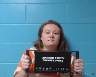 Mugshot of Alyssa Renee Durdin