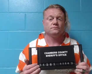 Mugshot of Don Allen Garrett