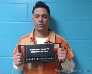 Mugshot of Asiel Torres