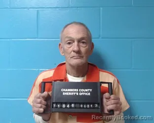 Mugshot of Gary Lynn McGhee