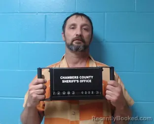 Mugshot of Nicholas William Garthwaite