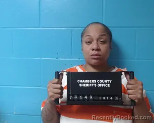 Mugshot of Mysia Hines