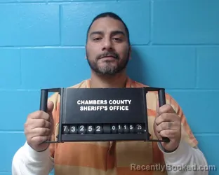 Mugshot of Rudy Ramiro Villanueva