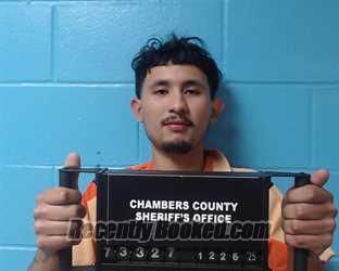 Mugshot of Jeronimo Alberto Velasquez