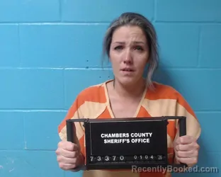 Mugshot of Brittyn Leigh Galvan