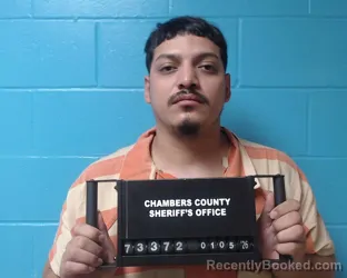 Mugshot of Emanuel Norbey Diaz