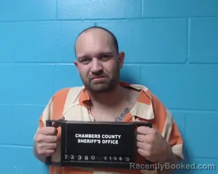 Mugshot of Dustin Shane Stiles