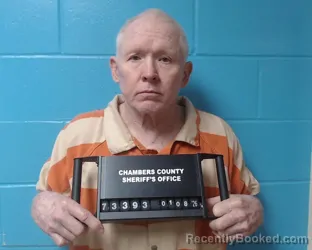 Mugshot of Sean Anthony Hemphill