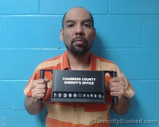 Mugshot of Steven Anthony Maldonado