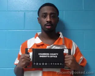 Mugshot of Lawrence Demon Landry