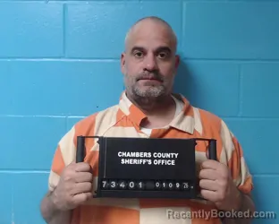 Mugshot of Salvador Ignacio Buitrago