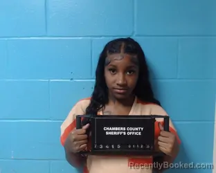 Mugshot of Learie Kelis Sanders