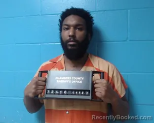 Mugshot of Timmie Eugene Parker